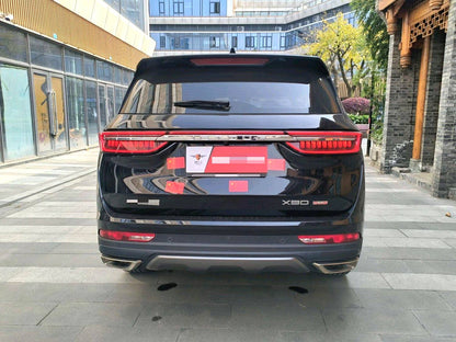 Jetour 2021 X90 PLUS 1.6TD Manor 7-местный АКПП