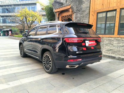 Jetour 2021 X90 PLUS 1.6TD Manor 7-местный АКПП