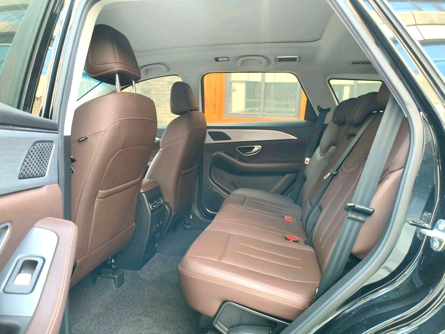 Jetour 2021 X90 PLUS 1.6TD Manor 7-местный АКПП