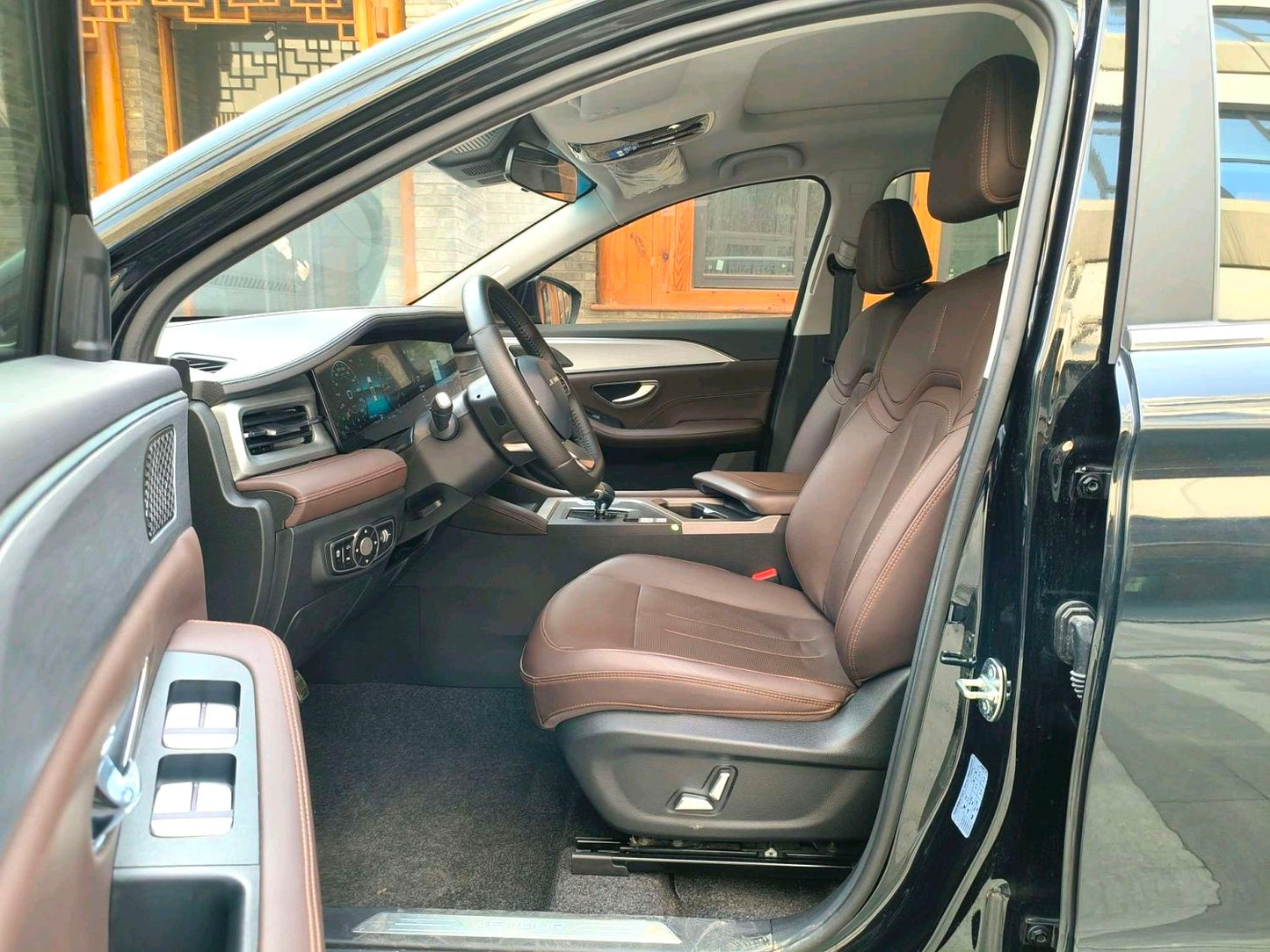 Jetour 2021 X90 PLUS 1.6TD Manor 7-местный АКПП