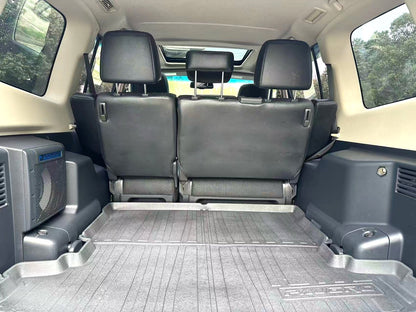 三菱 帕杰罗(进口) 2018款 帕杰罗 3.8GLS天窗 双差 自动挡