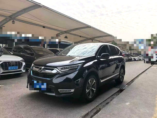 2019 Honda CR-V Hybrid 2.0 CVT 2WD Pure Drive Automatic