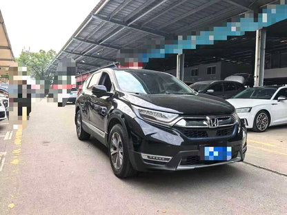2019 Honda CR-V Hybrid 2.0 CVT 2WD Pure Drive Automatic