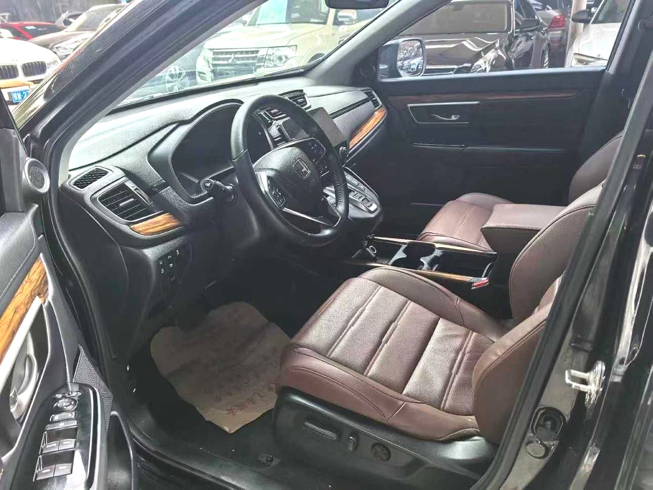 2019 Honda CR-V Hybrid 2.0 CVT 2WD Pure Drive Automatic