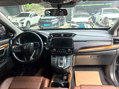 2019 Honda CR-V Hybrid 2.0 CVT 2WD Pure Drive Automatic