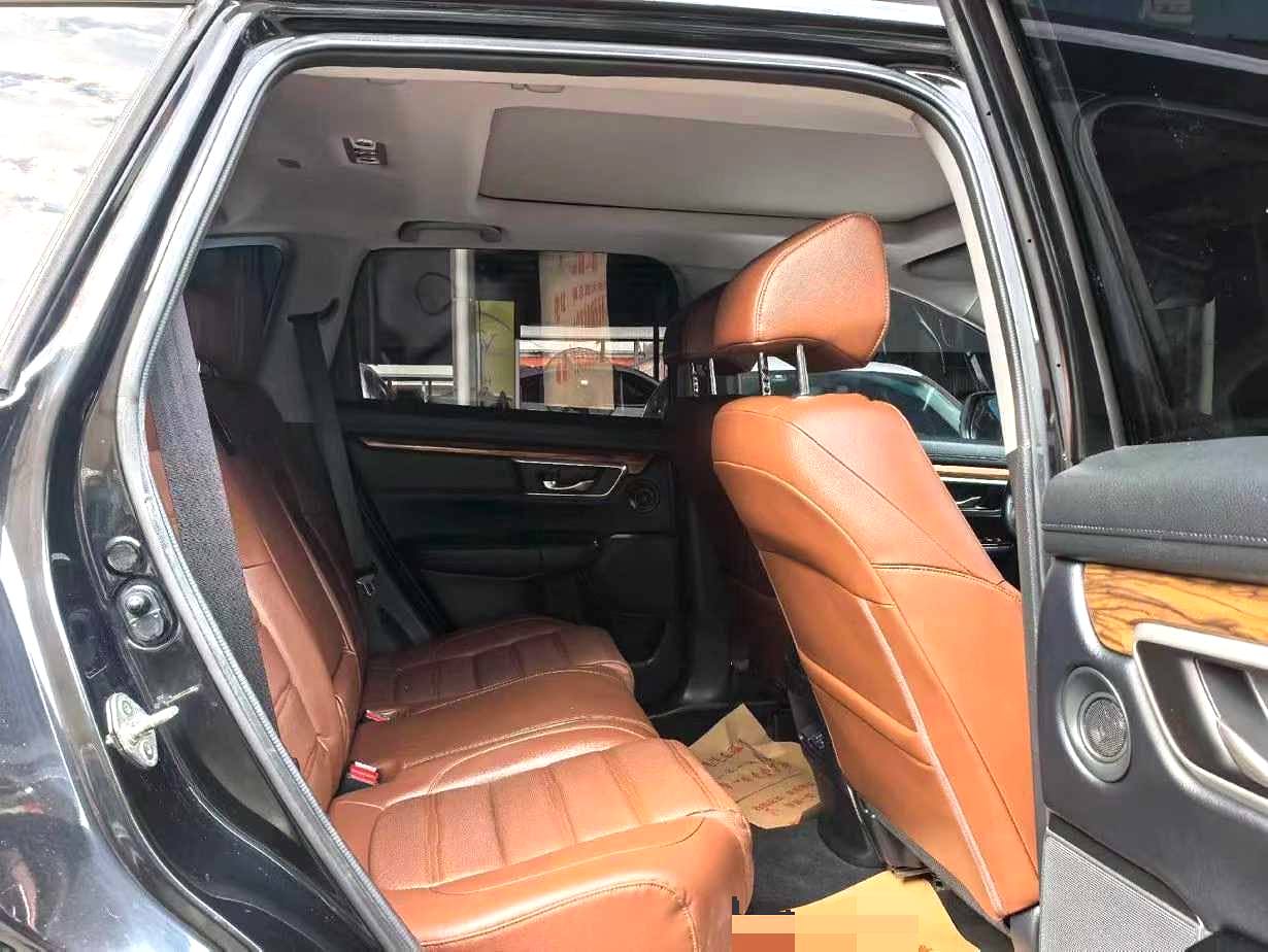 2019 Honda CR-V Hybrid 2.0 CVT 2WD Pure Drive Automatic