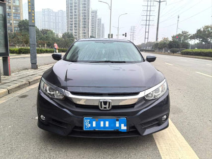 本田 2016款 思域 1.5T 无级 220TURBO豪华版 自动挡