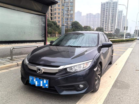 Honda Civic 2016 1.5T CVT 220TURBO Luxury Edition Automatic