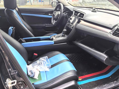 本田 2016款 思域 1.5T 无级 220TURBO豪华版 自动挡