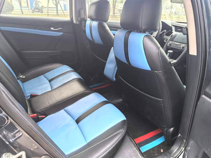 本田 2016款 思域 1.5T 无级 220TURBO豪华版 自动挡