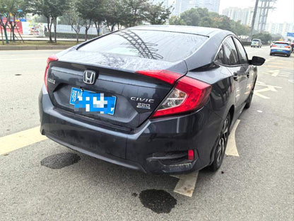 本田 2016款 思域 1.5T 无级 220TURBO豪华版 自动挡