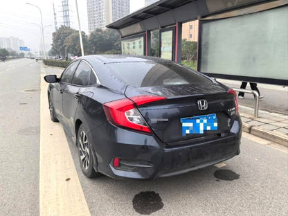 本田 2016款 思域 1.5T 无级 220TURBO豪华版 自动挡