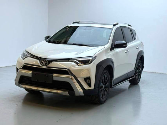 丰田 2019款 RAV4荣放 2.0 无级 两驱风尚X限量版 自动挡