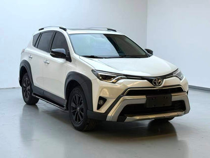 丰田 2019款 RAV4荣放 2.0 无级 两驱风尚X限量版 自动挡