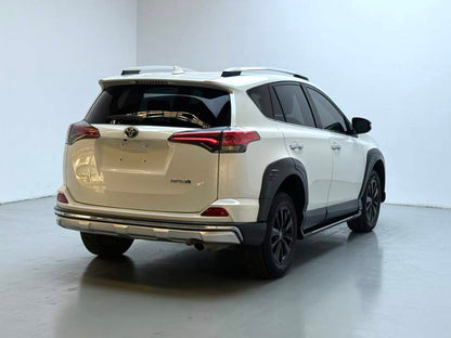 丰田 2019款 RAV4荣放 2.0 无级 两驱风尚X限量版 自动挡