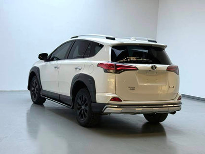 丰田 2019款 RAV4荣放 2.0 无级 两驱风尚X限量版 自动挡