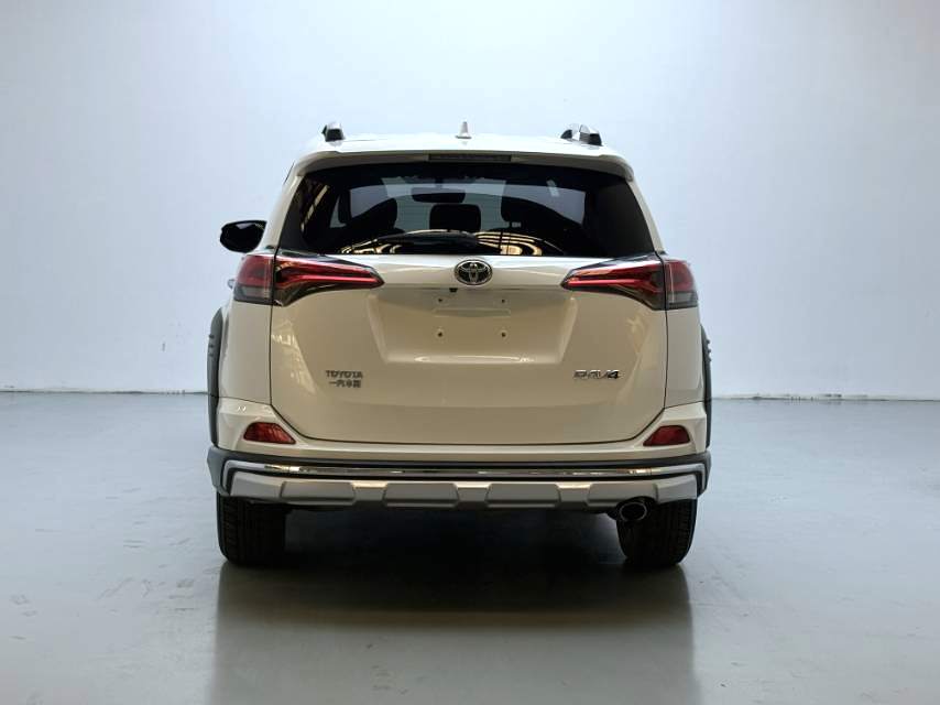 丰田 2019款 RAV4荣放 2.0 无级 两驱风尚X限量版 自动挡