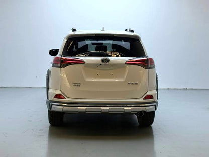 丰田 2019款 RAV4荣放 2.0 无级 两驱风尚X限量版 自动挡