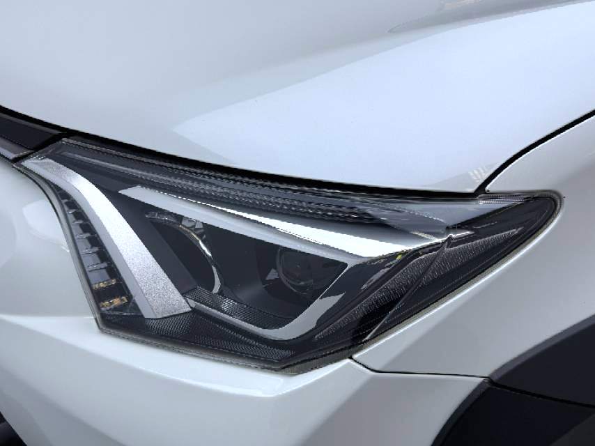 丰田 2019款 RAV4荣放 2.0 无级 两驱风尚X限量版 自动挡