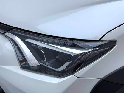 丰田 2019款 RAV4荣放 2.0 无级 两驱风尚X限量版 自动挡