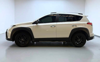 丰田 2019款 RAV4荣放 2.0 无级 两驱风尚X限量版 自动挡