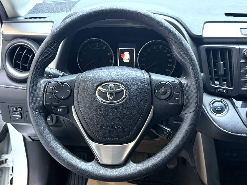 丰田 2019款 RAV4荣放 2.0 无级 两驱风尚X限量版 自动挡