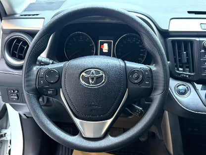 丰田 2019款 RAV4荣放 2.0 无级 两驱风尚X限量版 自动挡