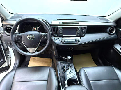 丰田 2019款 RAV4荣放 2.0 无级 两驱风尚X限量版 自动挡