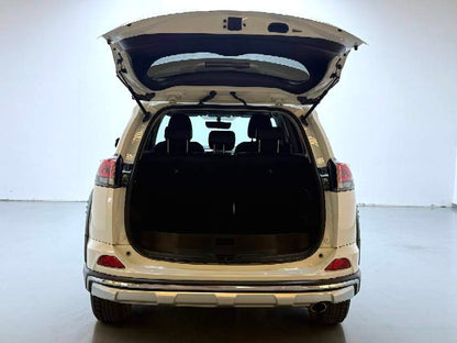 丰田 2019款 RAV4荣放 2.0 无级 两驱风尚X限量版 自动挡