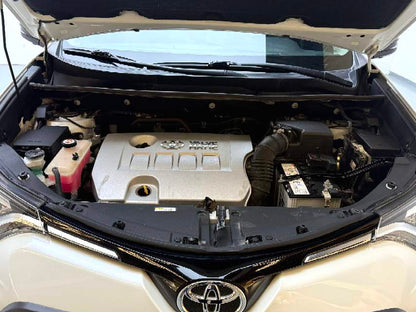 丰田 2019款 RAV4荣放 2.0 无级 两驱风尚X限量版 自动挡