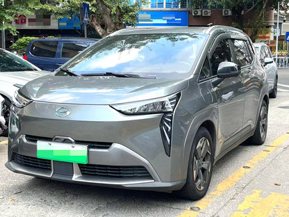 广汽埃安 2022款 Aion Y70 智领版 自动 挡