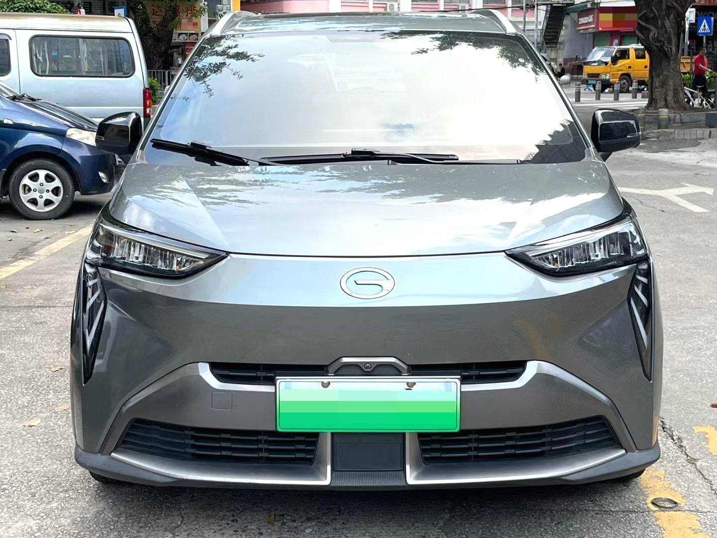 广汽埃安 2022款 Aion Y70 智领版 自动 挡