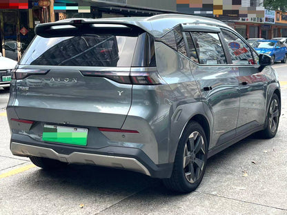 广汽埃安 2022款 Aion Y70 智领版 自动 挡