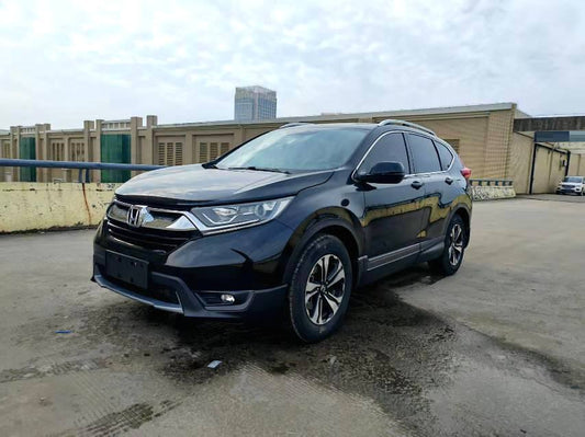 Honda CR-V 2019 года выпуска 1.5T CVT 240TURBO 2WD Comfort Edition Automatic