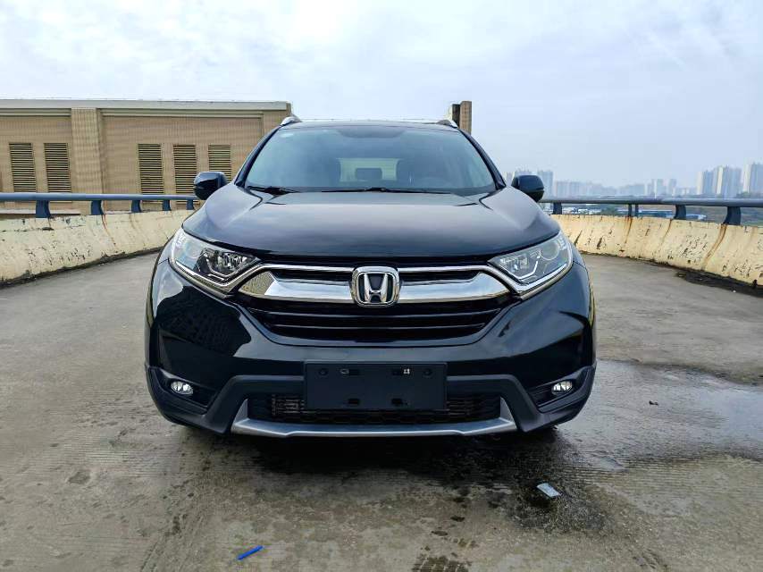 2019 Honda CR-V 1.5T CVT 240TURBO 2WD Comfort Edition Automatic