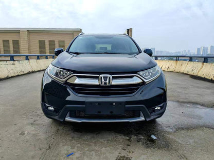 2019 Honda CR-V 1.5T CVT 240TURBO 2WD Comfort Edition Automatic