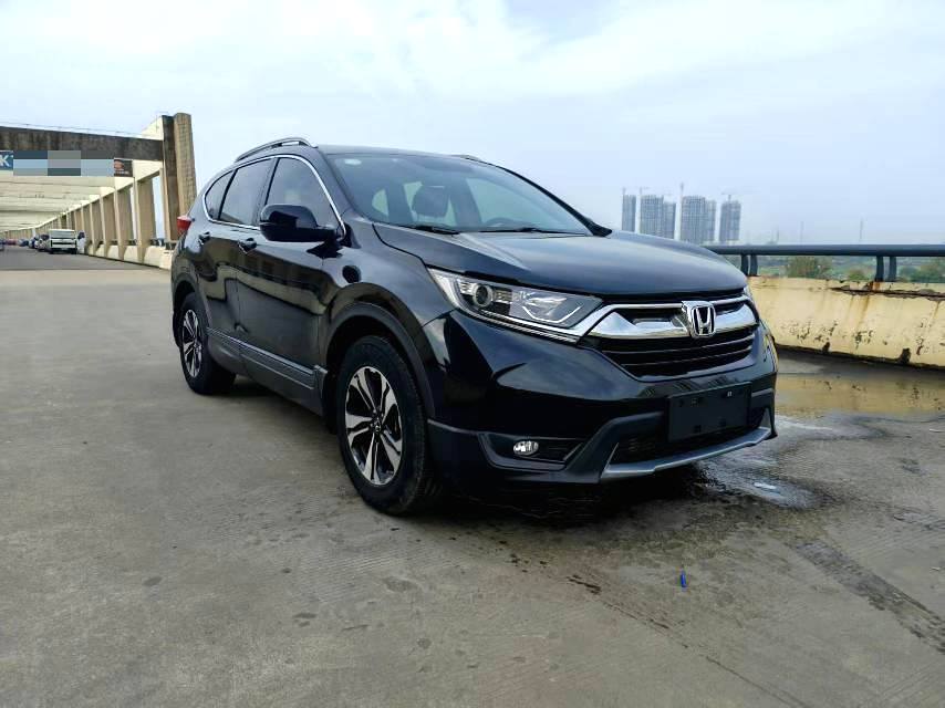 2019 Honda CR-V 1.5T CVT 240TURBO 2WD Comfort Edition Automatic