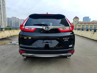2019 Honda CR-V 1.5T CVT 240TURBO 2WD Comfort Edition Automatic