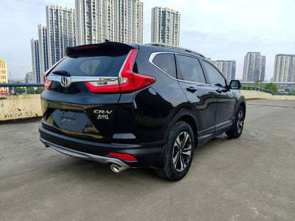 2019 Honda CR-V 1.5T CVT 240TURBO 2WD Comfort Edition Automatic
