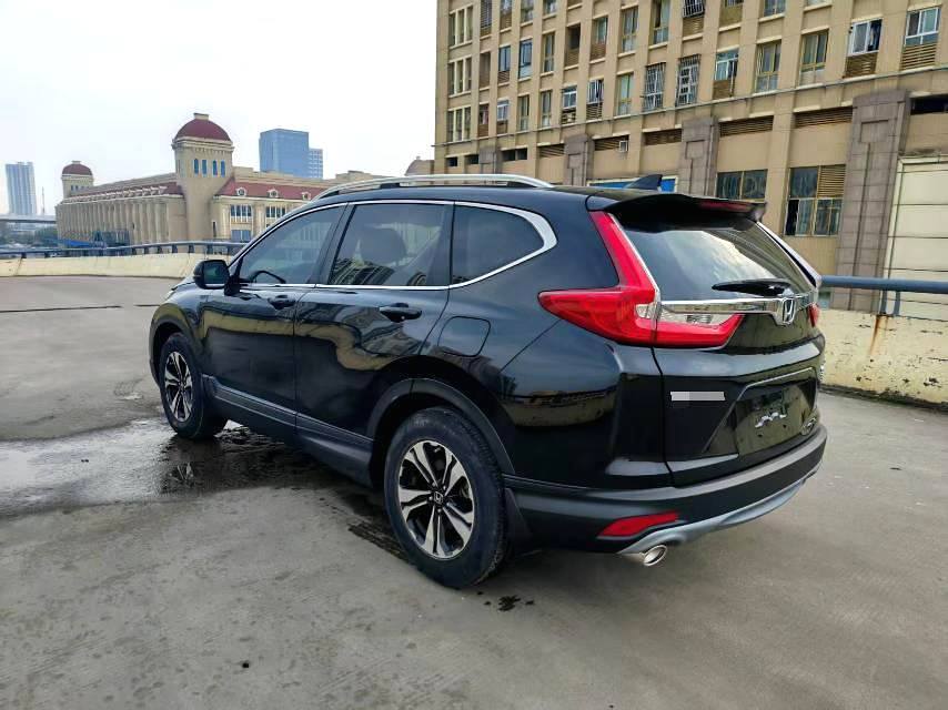 2019 Honda CR-V 1.5T CVT 240TURBO 2WD Comfort Edition Automatic