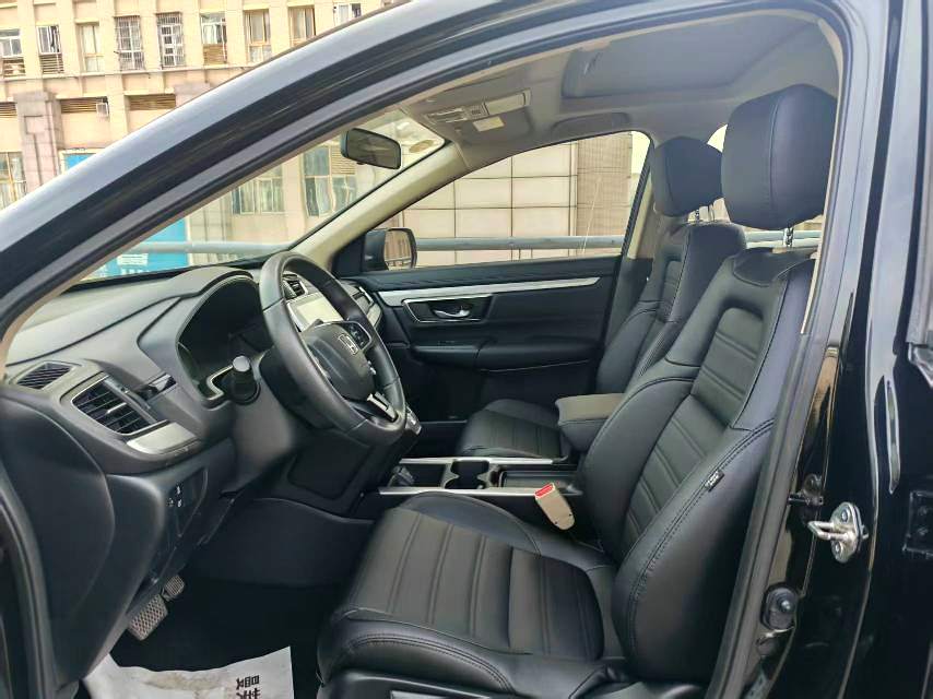 2019 Honda CR-V 1.5T CVT 240TURBO 2WD Comfort Edition Automatic