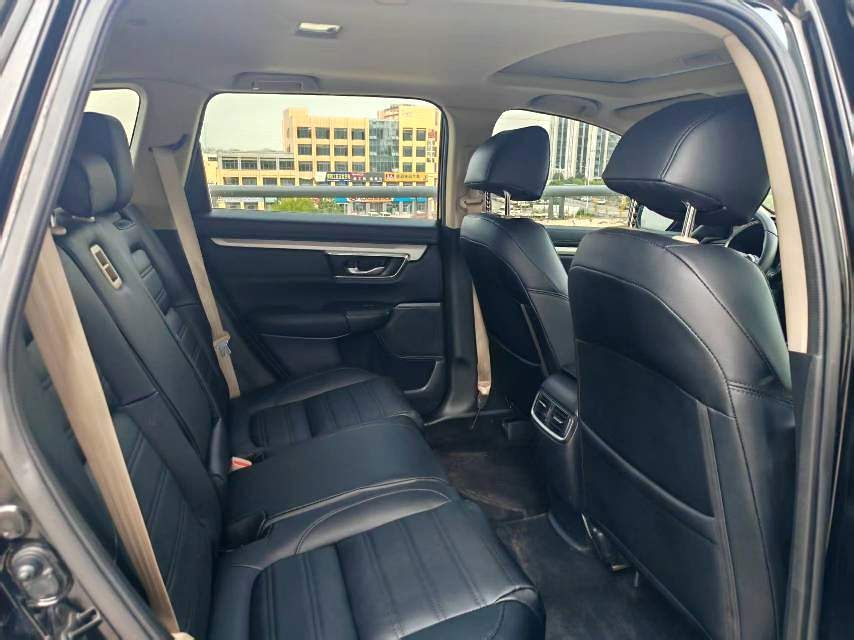 2019 Honda CR-V 1.5T CVT 240TURBO 2WD Comfort Edition Automatic