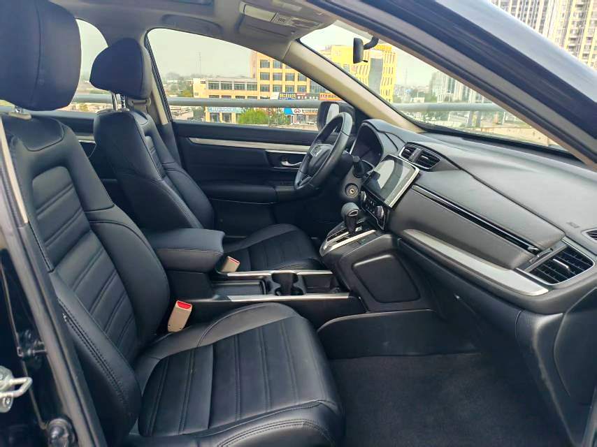 2019 Honda CR-V 1.5T CVT 240TURBO 2WD Comfort Edition Automatic