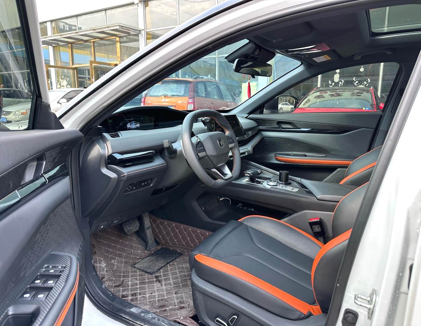 Changan 2023 UNI-V 1.5T Premium Automatic