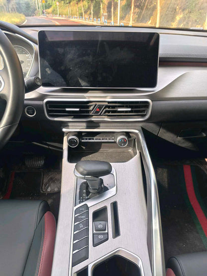 吉利 2021款 缤越 1.4T 钻石版 自动挡