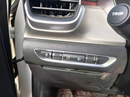 吉利 2021款 缤越 1.4T 钻石版 自动挡