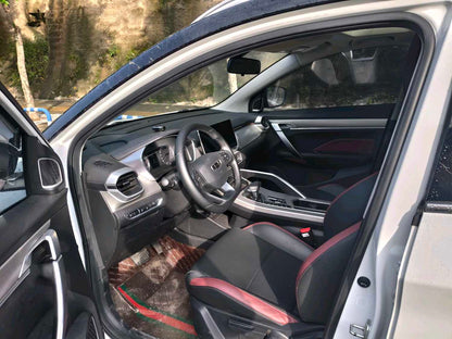 吉利 2021款 缤越 1.4T 钻石版 自动挡