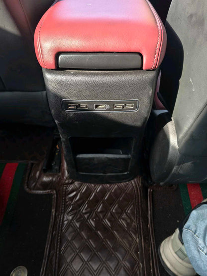 吉利 2021款 缤越 1.4T 钻石版 自动挡