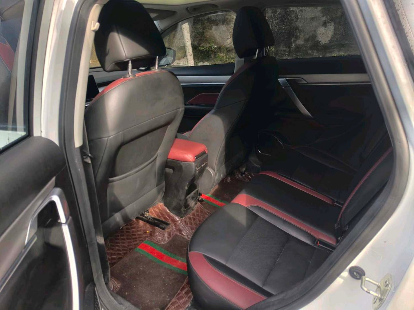 吉利 2021款 缤越 1.4T 钻石版 自动挡