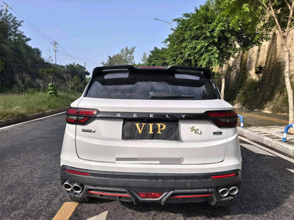 吉利 2021款 缤越 1.4T 钻石版 自动挡